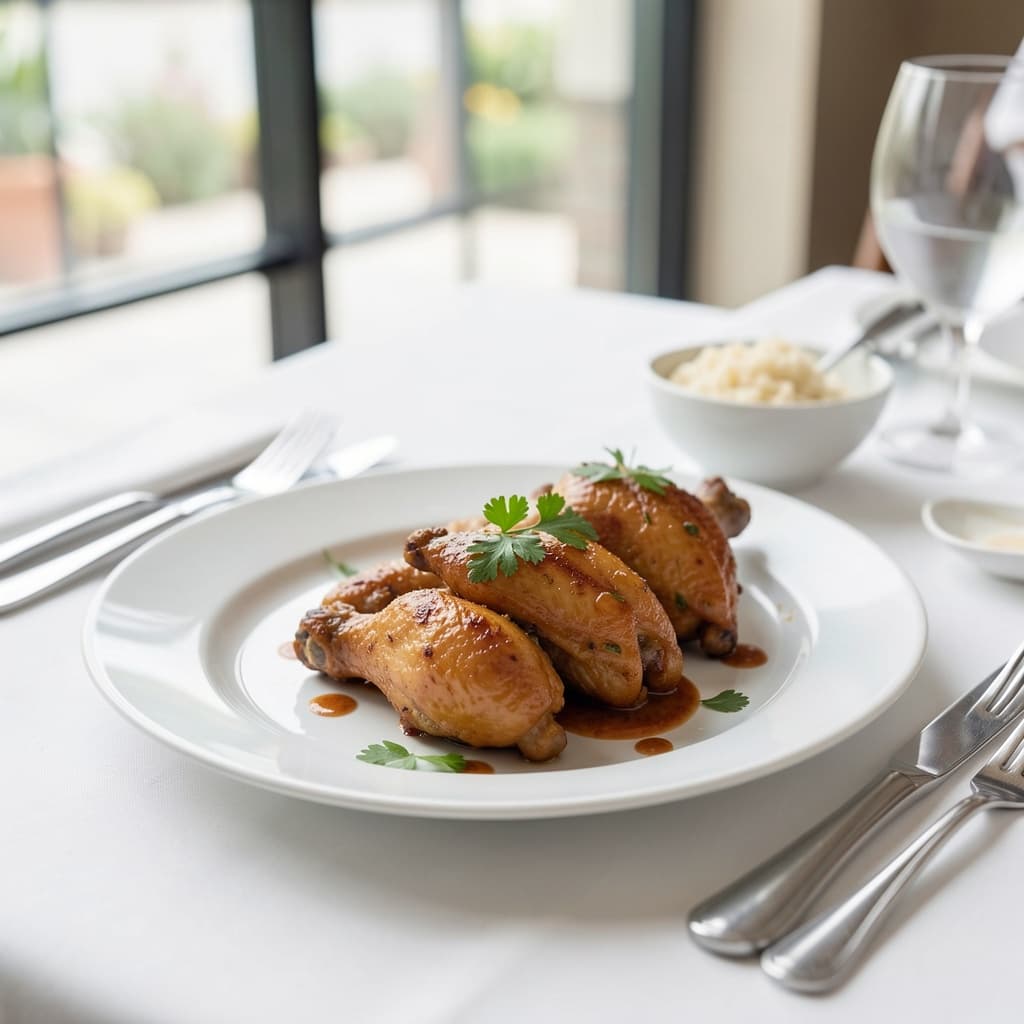 Chinese Chicken