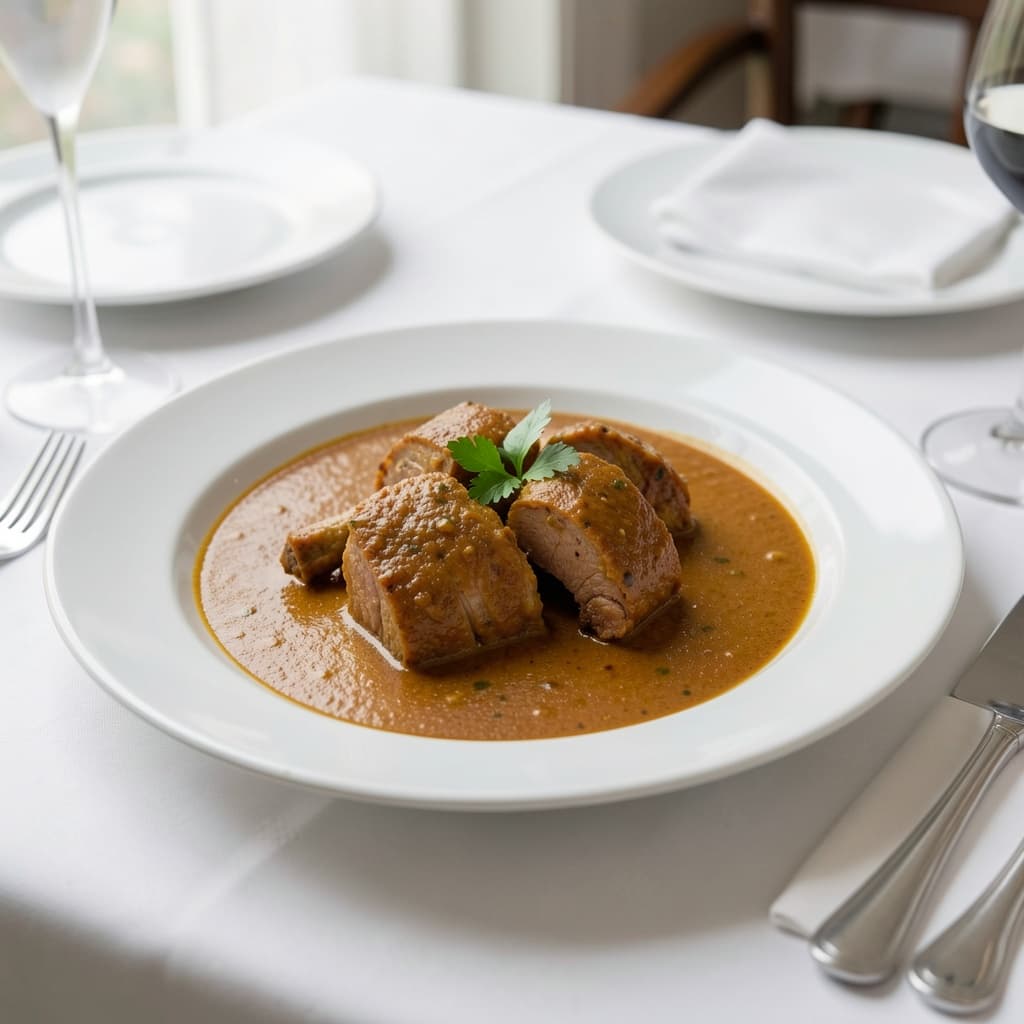 Duck Curry