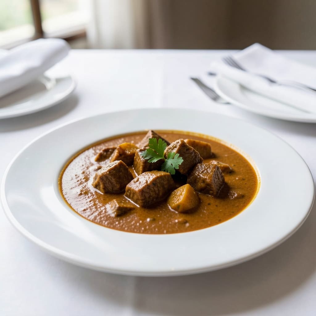 Beef Curry