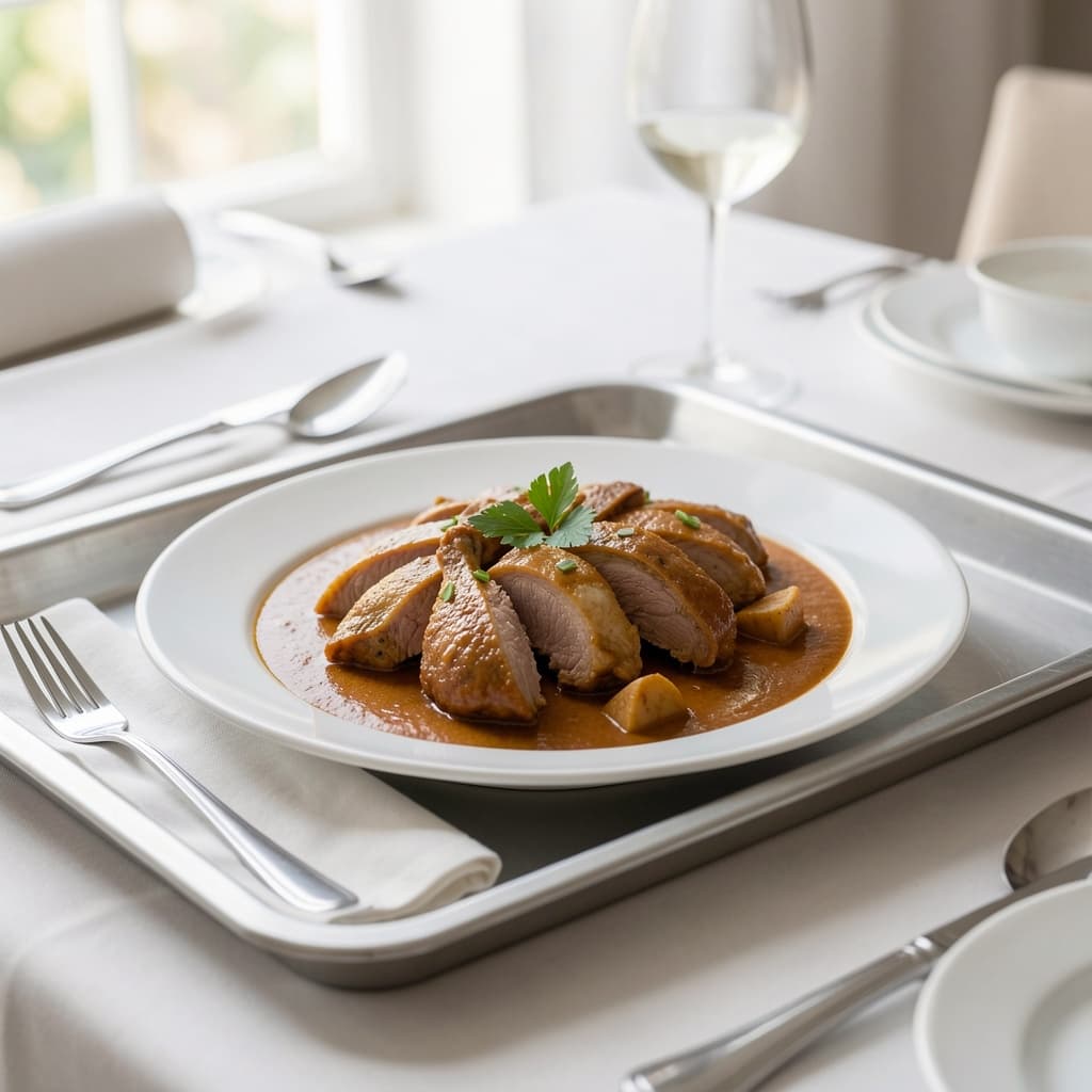 Duck Curry