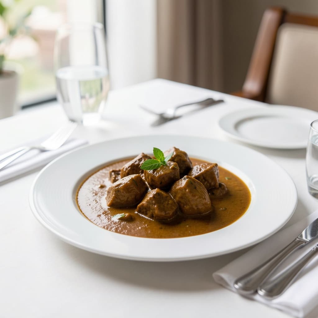 Goat Curry