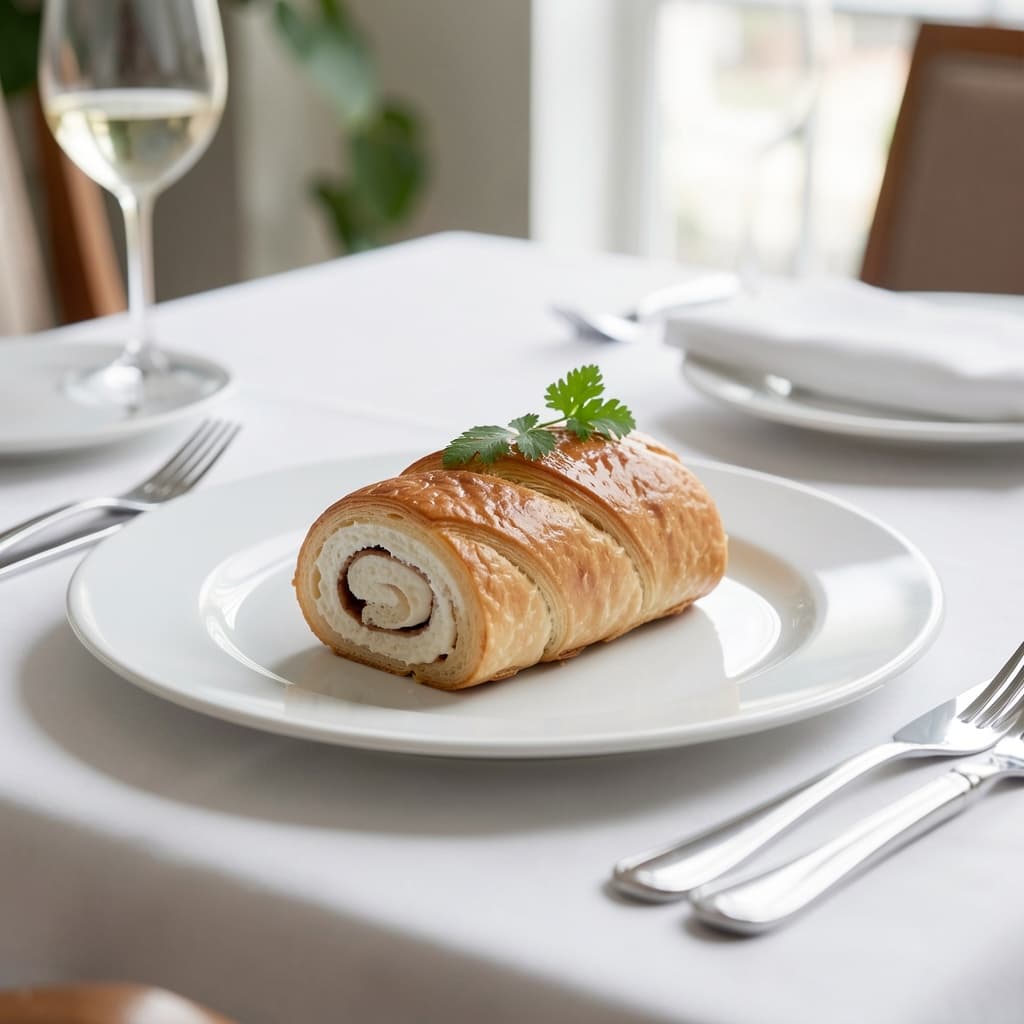 Tennis Roll