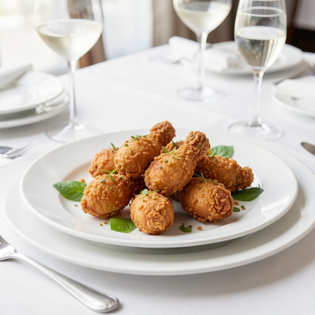 Fry Chicken